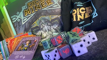 (1P Live!) Dice Miner Deluxe
