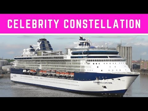 Celebrity Constellation Ship Tour