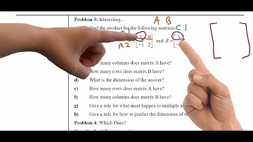 Matrix Multiplication Video Part 2