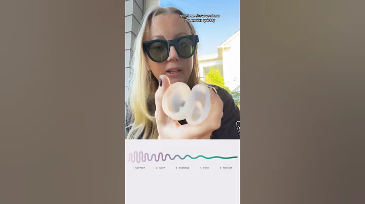 How to find “soft” or “firm” menstrual cups #shorts