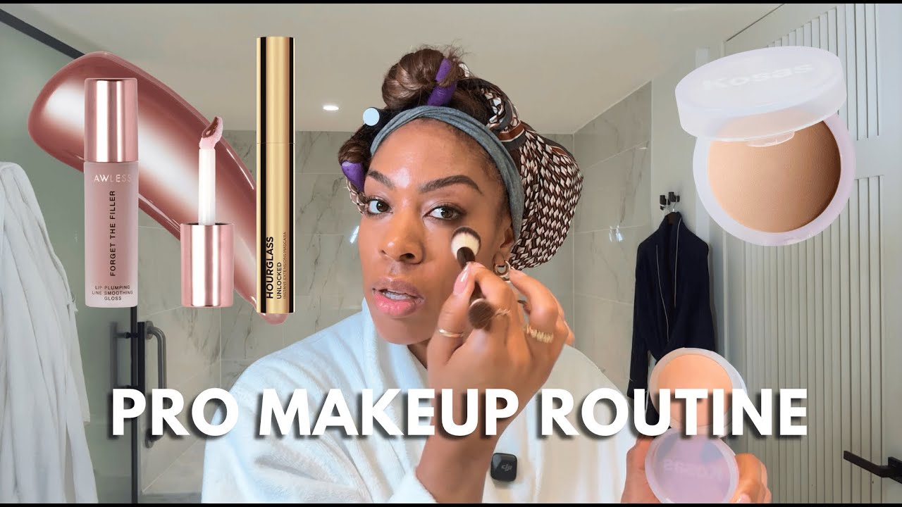 Watch My Easy Morning Beauty Routine!