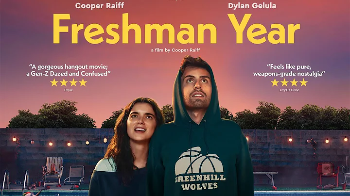 FRESHMAN YEAR Official Trailer (2021) Cooper Raiff