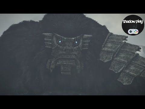 Vídeo: Shadow Of The Colossus - Ubicación Del Coloso 15 Y Cómo Derrotar Al Decimoquinto Coloso Argus, El Gorilla Colossus