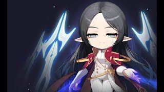 MapleStory : Adele Combo Skill (fast guide) (Phụ đề tiếng Việt )