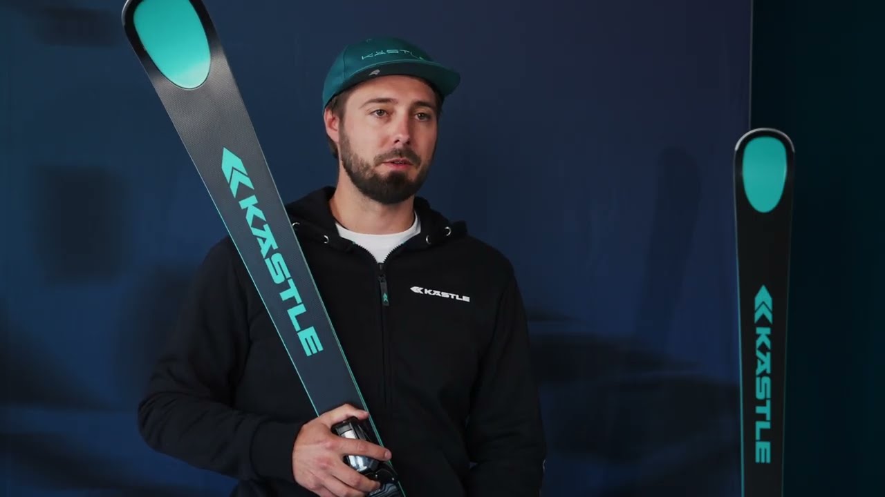 Kästle RX12 SL&GS Productvideo - YouTube