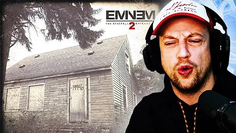 First Time Hearing - Eminem - The Marshall Mathers LP 2