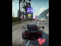 RX-7 Sliding Sideways 🔥#needforspeed #nfsheat #racinggames #viralshorts