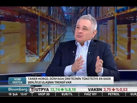 Taner Horoz - Bloomberg HT 