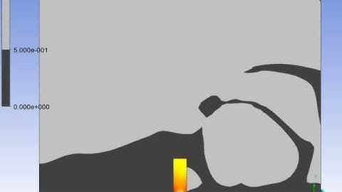 FSI Structura DAM BREAK 3