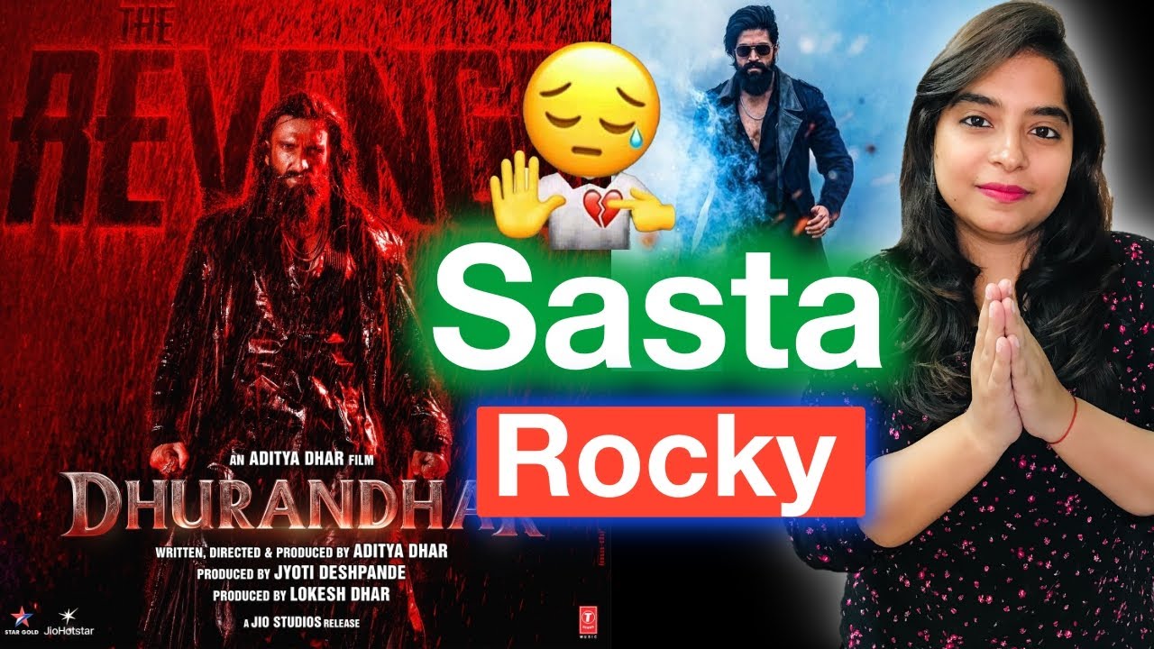 Dhurandhar 2 Teaser REVIEW | Deeksha Sharma