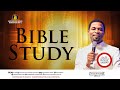 TUESDAY BIBLE STUDY | 31.10.2023 | Living by Faith | APOSTLE MICHAEL OROKPO