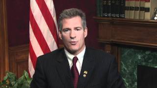 11/5/11 - Sen. Scott Brown (R-MA) Delivers Weekly GOP Address On Bipartisan Jobs Bills