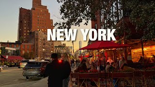 Siaran Langsung 4K Kota New York Manhattan pada Minggu Malam (18 Oktober 2026)