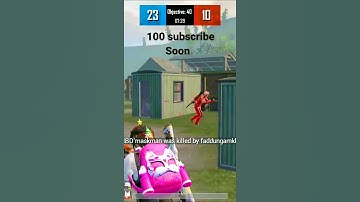 Pubg lite best awm shots