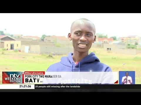 Thika A Private Security Guard Based Accuses Manager Of An Eatery Of Brutally Attacking Him 