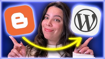Como migrar do BLOGGER para WORDPRESS fácil [ATUALIZADO 2025]