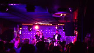 Big Data "Big Dater" & "Dangerous" Live
