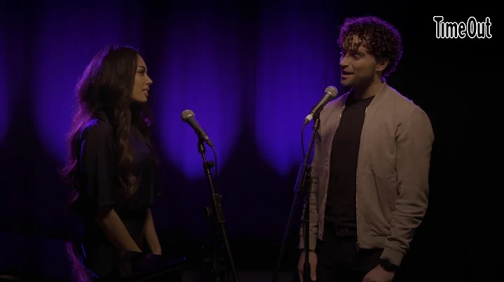 Musicals Stripped Back: Aladdin's Jade Ewen and Ma...
