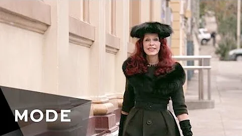 I'm a Vintage Clothing Dealer  | Behind the Seams★ Glam.com