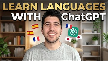 How to Learn Any Language Using ChatGPT (Step-by-Step Tutorial)