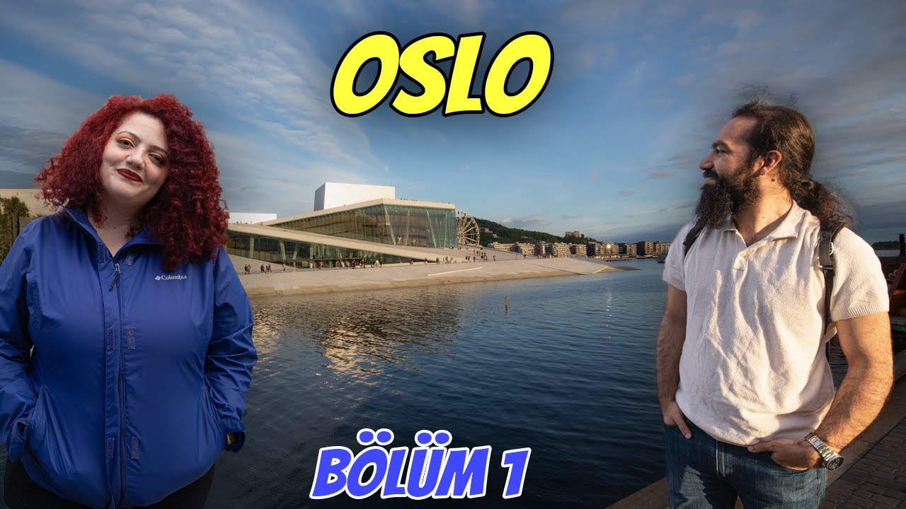 Norveç Oslo Gezisi: Kuzeyin Yemyeşil ve Masmavi Şehri - Bölüm 1