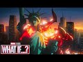 Surtur Flirting with Statue of Liberty | Party Thor | Marvel Studios&#39; What if...? S01 E07