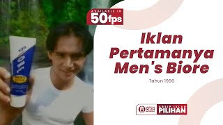 Iklan Men's Biore - Introducing (1996) [50fps]