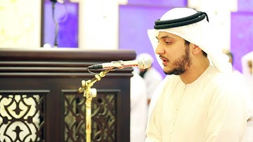 صلاة العشاء للقارئ سعيد الهاشمي 1441/2019 _ ما تيسر من سورة الأنعام (95-103)