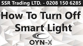 How to Turn Off Smart White Light of OYN-X - Eagle Starlight 24/7 Full Color Colour ColorVu Camera screenshot 3
