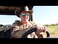 Part 1 day in the life of a hog hunter  fighting a losing battle against feral hogs in texas