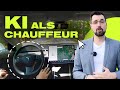 Autonomes Fahren - Wie KI, Tesla & China die Auto-Zukunft bestimmen