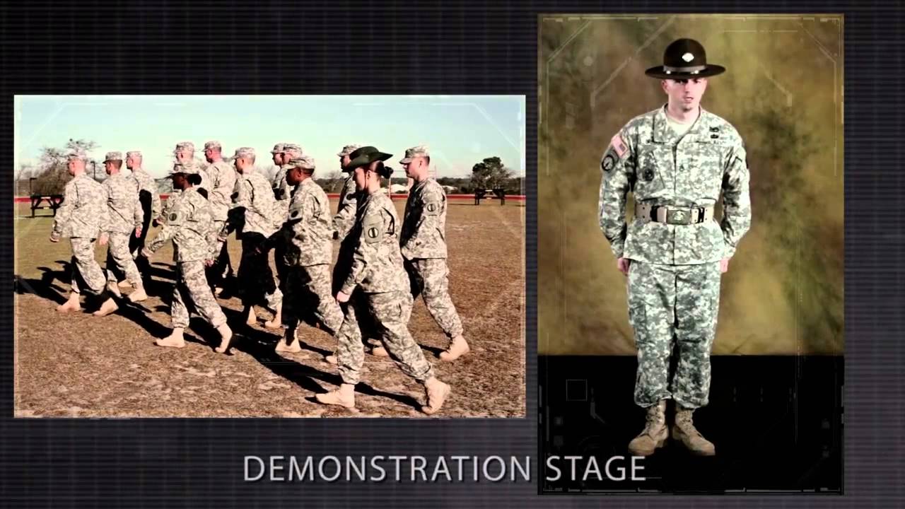 Column Right Platoon - YouTube