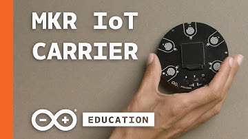 Explore the Internet of Things with Arduino Education