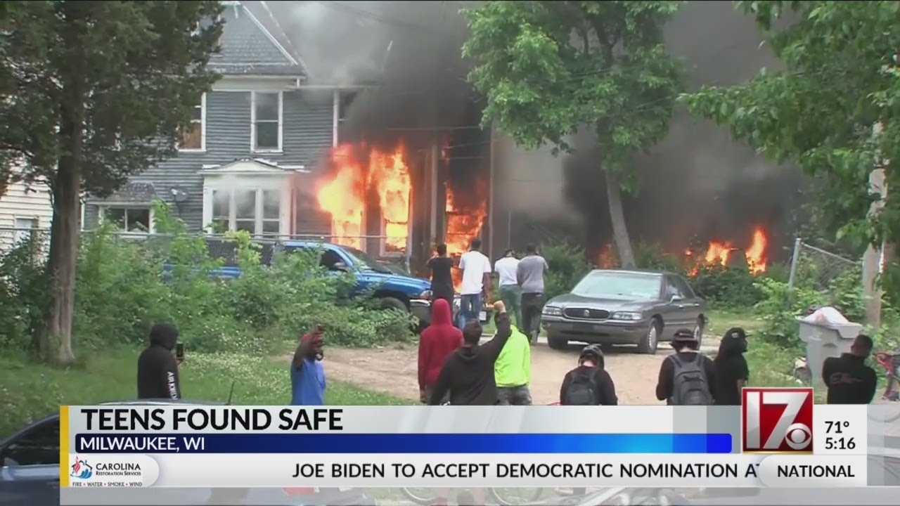 Teens who some thought were sex trafficking victims found safe