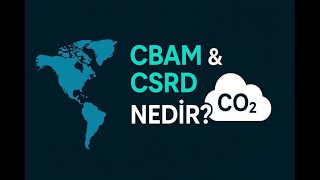 Karbon Ayak İzi, Cbam Ve Csrd Nedir? İklimraporu Esg Platformu