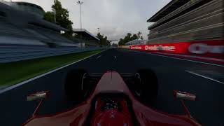 F1 2006 Championship Edition - All Teams Onboard sounds over one lap