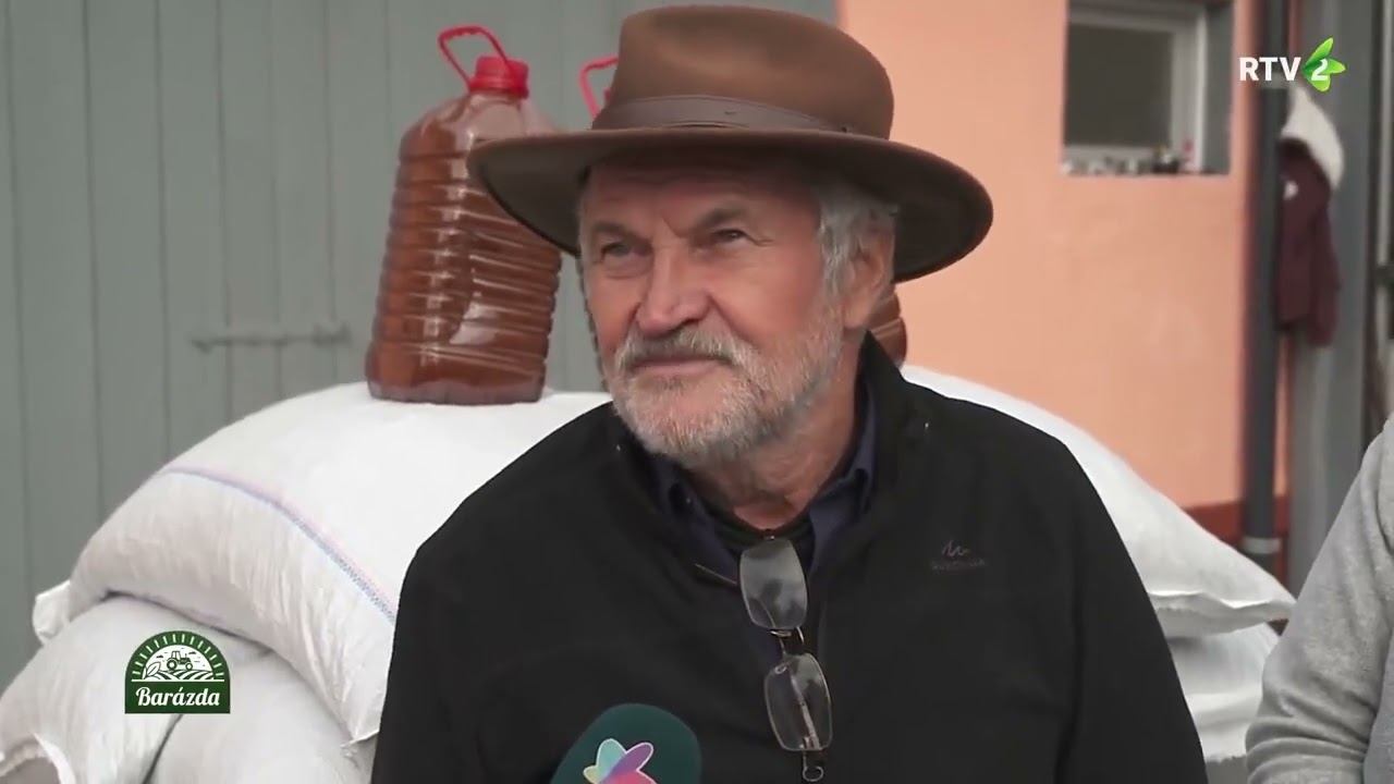 Hogyan dolgozható fel haszonnövényként a csipkebogyó? (Barázda)