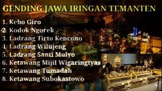 KEBO GIRO Iringan manten GENDING JAWA
