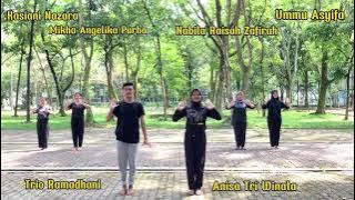 “Tari Piso Surit” Kelompok 4 Kelas B 2021 UNIMED
