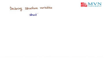 Defining,Initialization structure and declaring structure variables