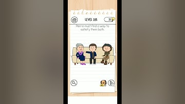 Brain Test 3 Level 285 Walkthrough