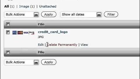 How to Add Images, Video, Files, Using Media Features in WordPress