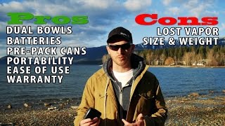 Haze V3 Vaporizer Review [4K] - VaporizerWizard