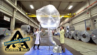 Hot Air Balloon   Episode  Science Max  Scholastic Steam