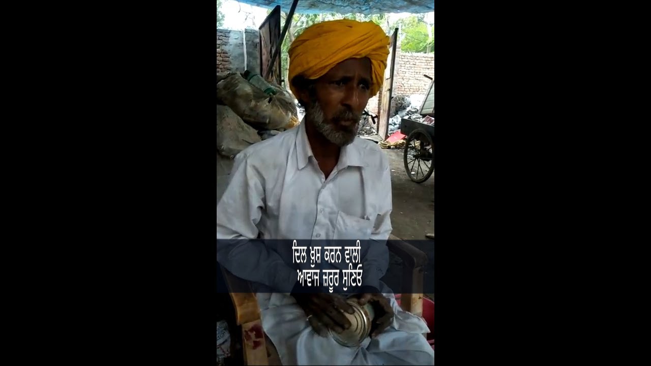 Harpal singh pakhi (Sajna da khat)trending viral youtubeshorts YouTube
