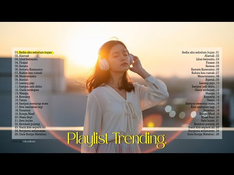 Cover Lagu Pop Terbaru 2025🤍🎧🍃| Cover Santai Valovadinata ~ Sedia Aku Sebelum Hujan, Lihat Kebunku, Alamak