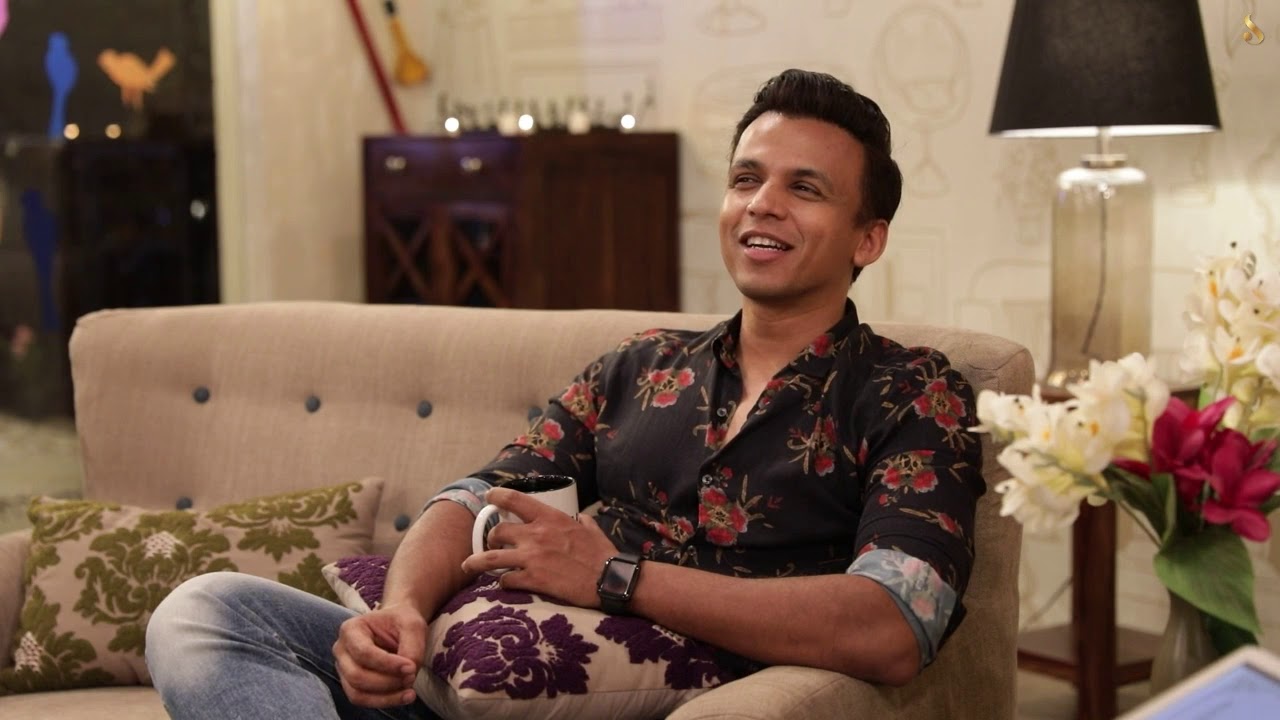 'I Ask You Answer' with Abhijeet Sawant