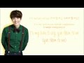 EXO - My Turn to Cry (Korean Version) (Color Coded Hangul/Rom/Eng Lyrics)