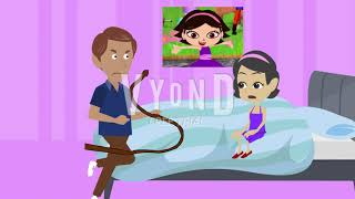 June Lies To Her Dad