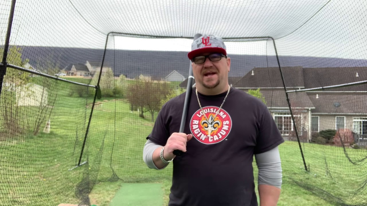 Choking up in baseball and softball...Yes or no? Is it the right thing for me? YouTube